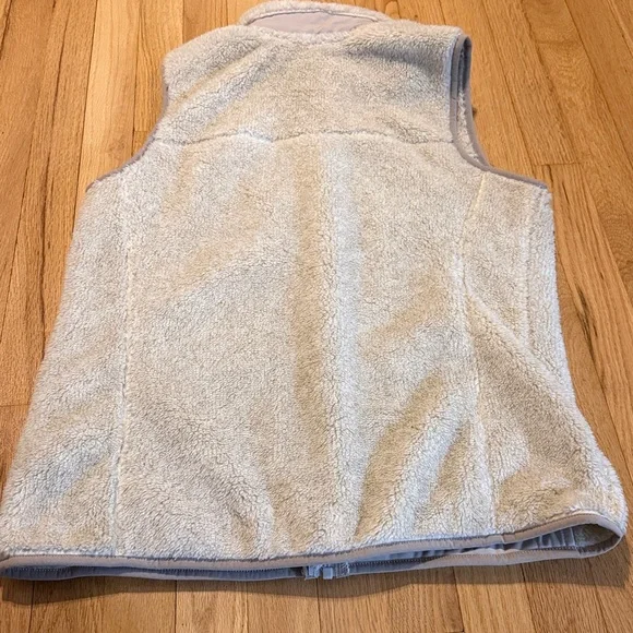 NWT L.L. Bean Hi-Pile Full Zip Vest Sz M - Picture 5 of 7